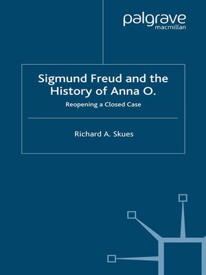 cover image of Sigmund Freud and the History of Anna O.